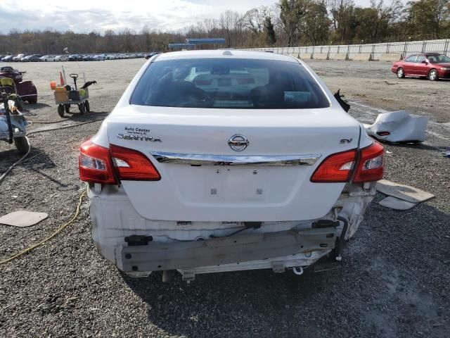 2016 Nissan Sentra S