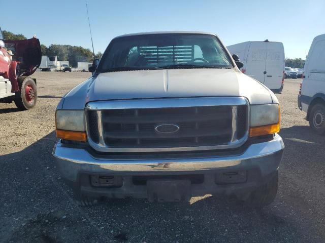 2000 Ford F250 Super Duty