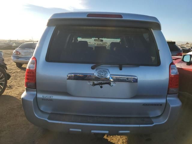 2007 Toyota 4runner SR5