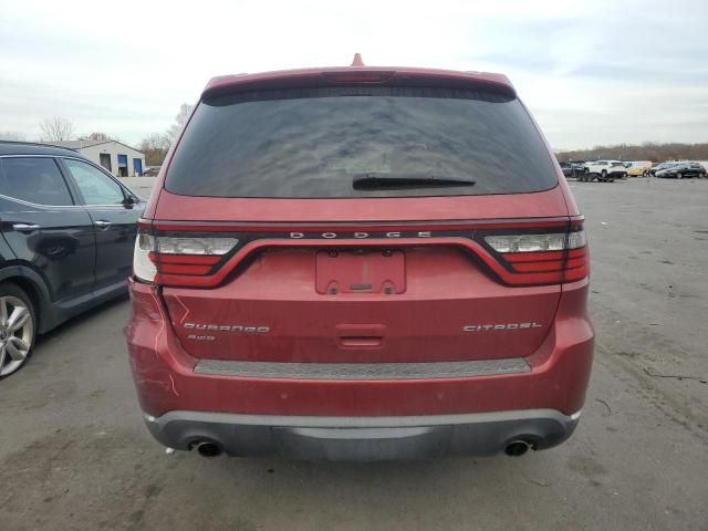 2014 Dodge Durango Citadel