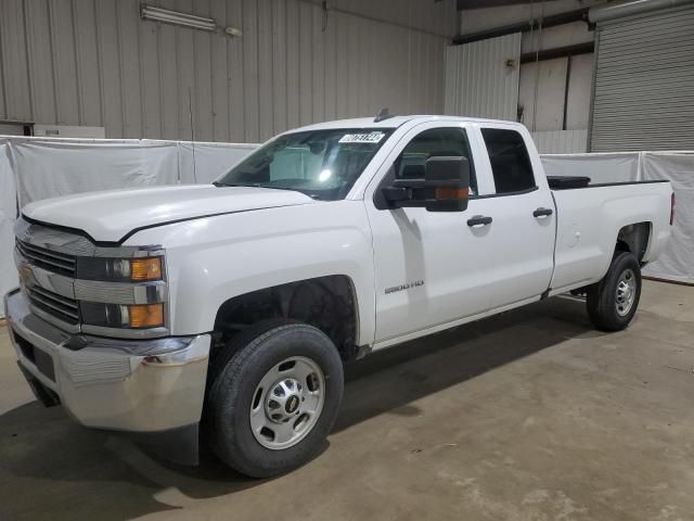 2017 Chevrolet Silverado C2500 Heavy Duty