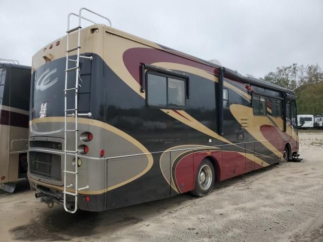 2005 Freightliner Chassis X Line Motor Home