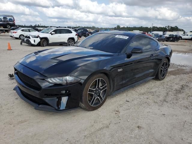 2020 Ford Mustang GT