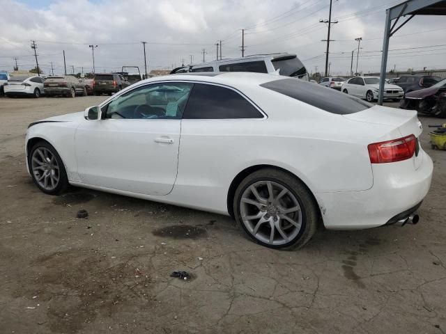 2012 Audi A5 Premium