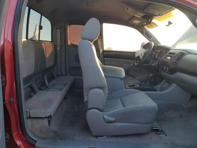 2008 Toyota Tacoma Access Cab