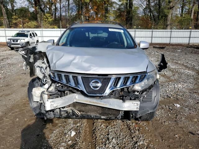 2010 Nissan Murano S