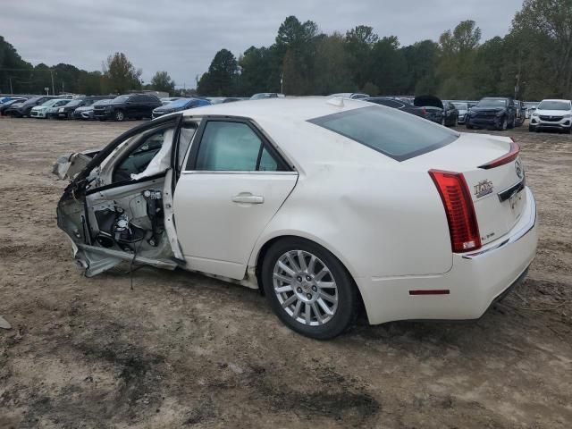 2013 Cadillac CTS Luxury Collection