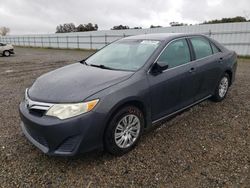 2012 Toyota Camry Base en venta en Anderson, CA