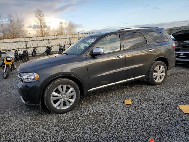 2011 Dodge Durango Crew