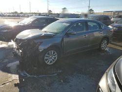 Salvage cars for sale at New Orleans, LA auction: 2015 Nissan Altima 2.5