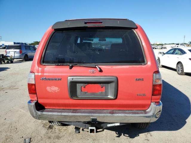 2000 Toyota 4runner SR5