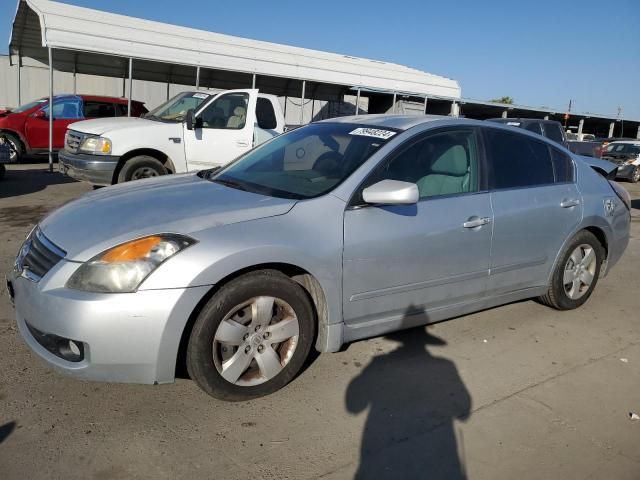 2007 Nissan Altima 2.5