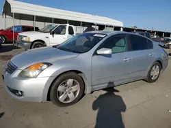 Nissan salvage cars for sale: 2007 Nissan Altima 2.5