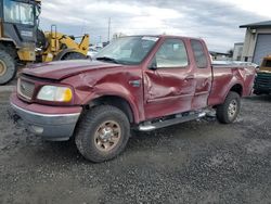 Ford Vehiculos salvage en venta: 2003 Ford F150