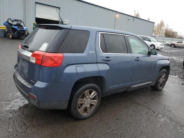 2012 GMC Terrain SLE