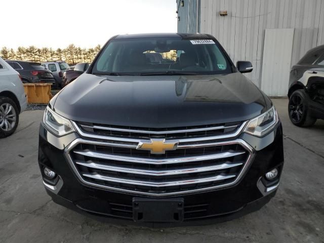 2019 Chevrolet Traverse High Country