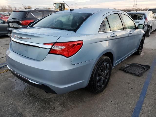 2012 Chrysler 200 LX