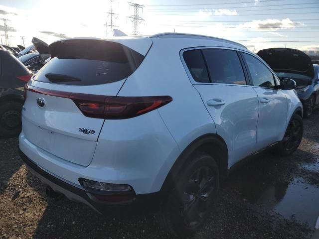 2021 KIA Sportage S