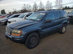 Vehiculos salvage en venta de Copart New Britain, CT: 2004 Jeep Grand Cherokee Laredo