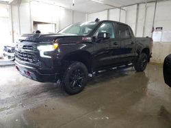 Chevrolet Silverado k1500 lt Trail Vehiculos salvage en venta: 2022 Chevrolet Silverado K1500 LT Trail Boss