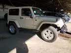 2011 Jeep Wrangler Sahara