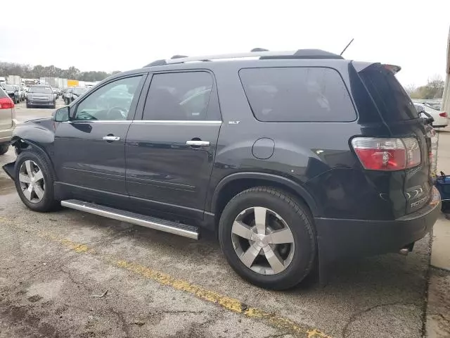 2012 GMC Acadia SLT-1