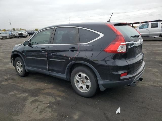 2016 Honda CR-V LX