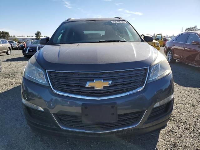 2014 Chevrolet Traverse LS