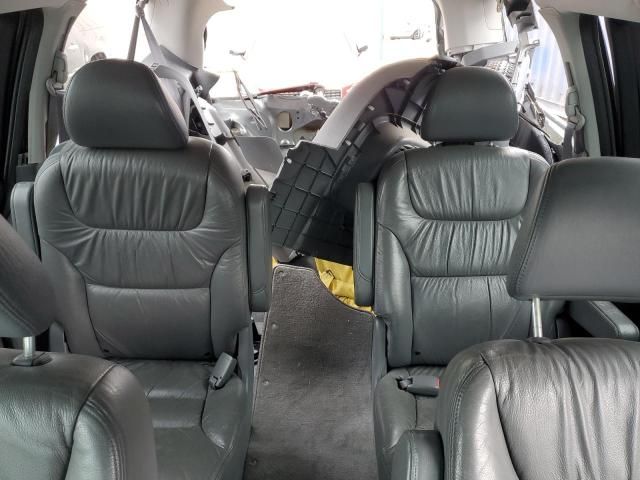 2007 Honda Odyssey EXL