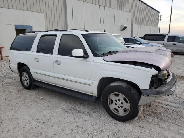 2004 Chevrolet Suburban C1500