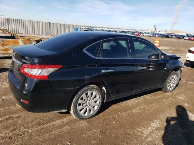 2015 Nissan Sentra S