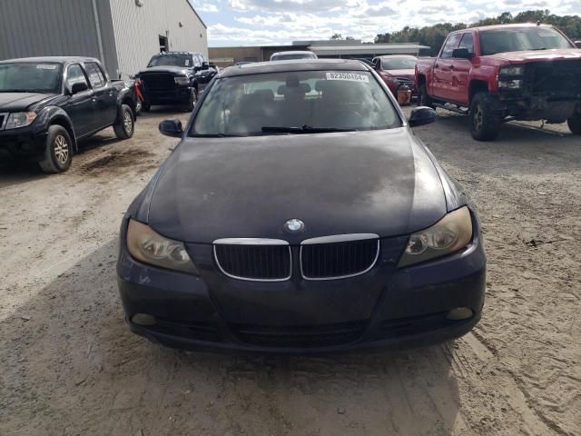 2006 BMW 325 I