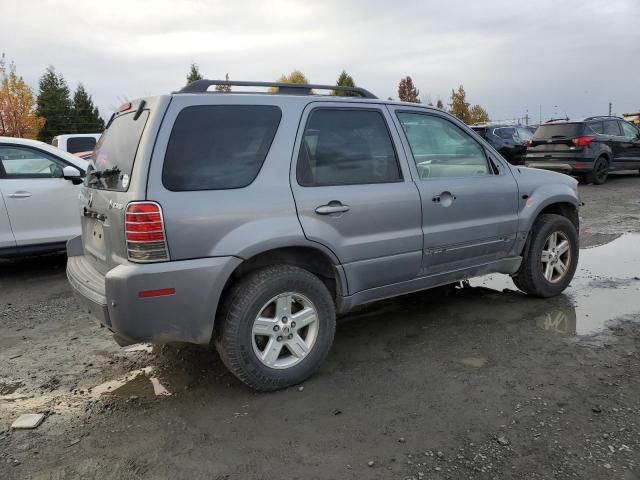 2007 Mercury Mariner HEV