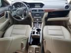 2013 Mercedes-Benz C 300 4matic