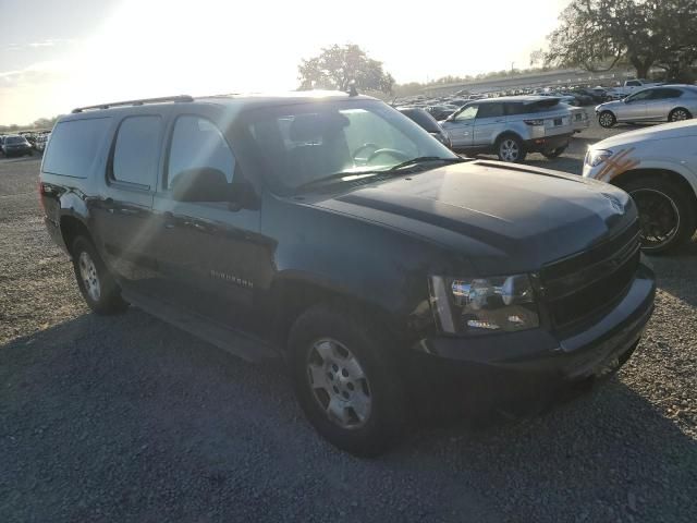 2010 Chevrolet Suburban C1500  LS