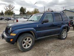 2005 Jeep Liberty Limited en venta en Wichita, KS