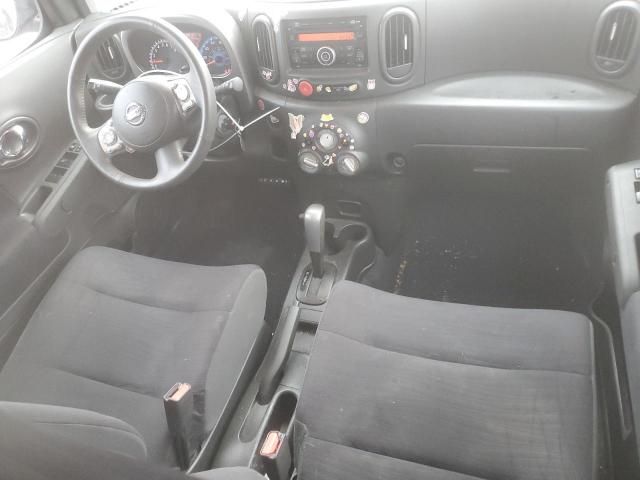 2012 Nissan Cube Base