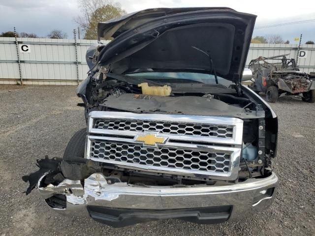 2014 Chevrolet Silverado C1500 LT