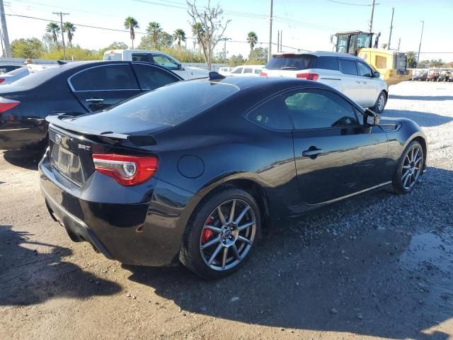 2017 Subaru BRZ 2.0 Limited