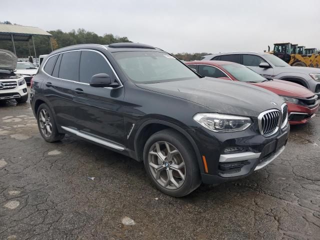 2020 BMW X3 XDRIVE30I