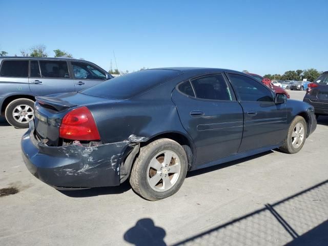 2008 Pontiac Grand Prix