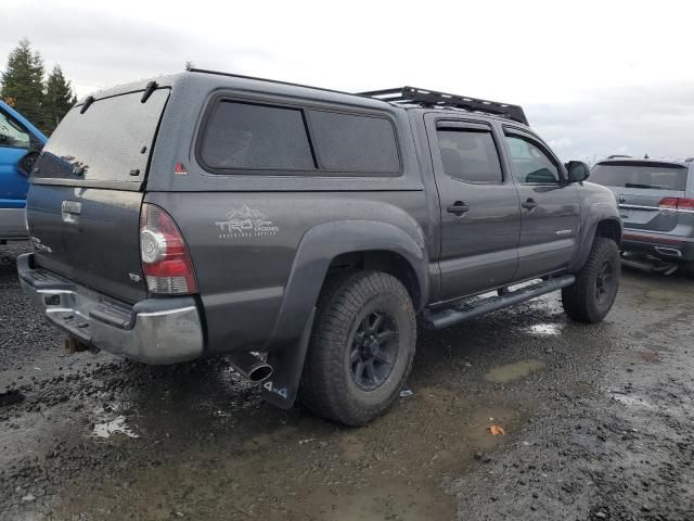 2013 Toyota Tacoma Double Cab