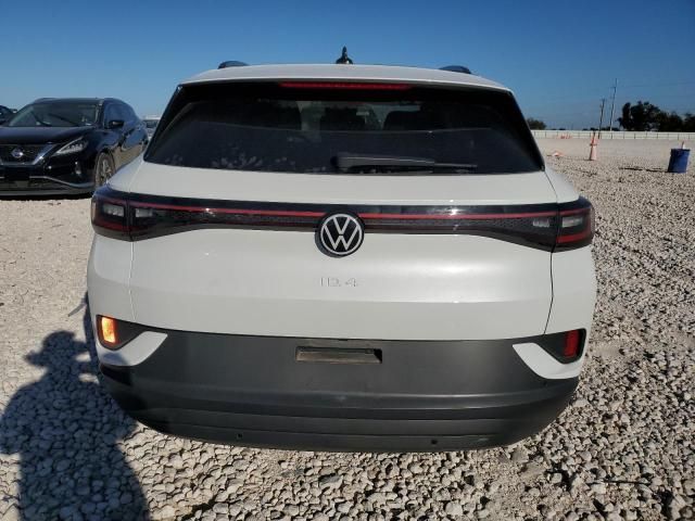 2023 Volkswagen ID.4 PRO S