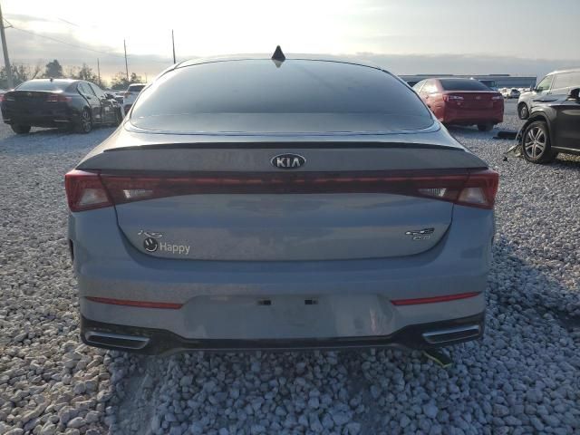 2021 KIA K5 GT Line