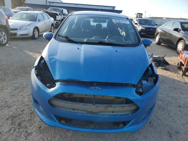 2016 Ford Fiesta SE