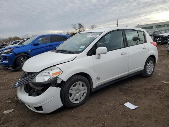 2011 Nissan Versa S