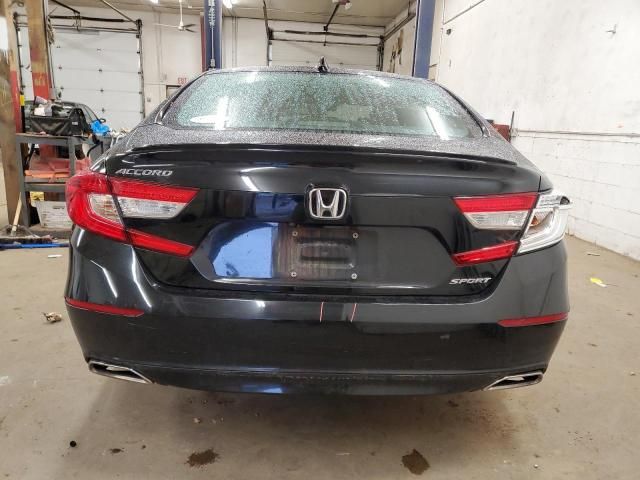 2019 Honda Accord Sport