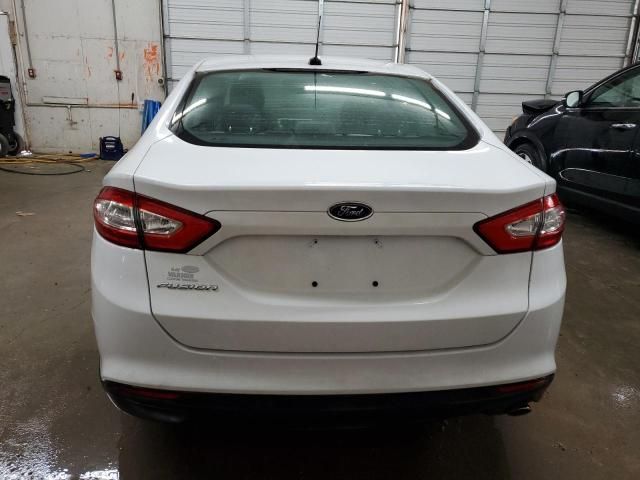 2014 Ford Fusion S