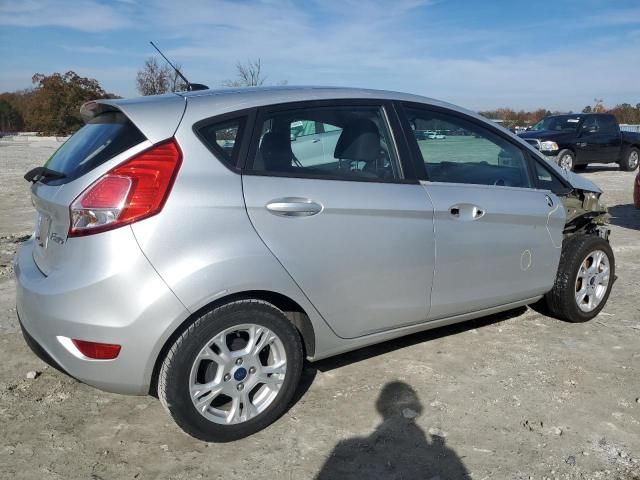 2014 Ford Fiesta SE