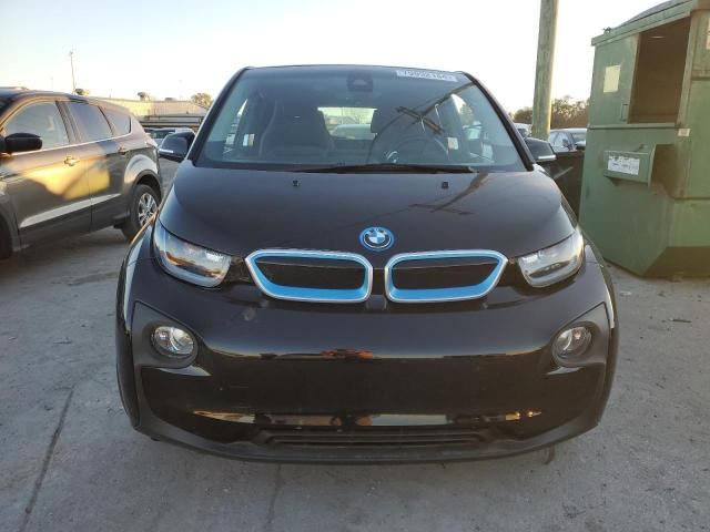 2017 BMW I3 REX